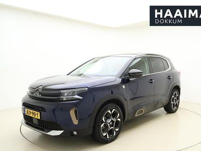 Blauw Occasion 2023 Citroën C5 Aircross Comfort SUV | € 25.950 (Iets duurder)