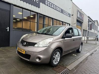 Occasion Nissan Note Visia 88 PK (64 kW) 2010 Bruin Hatchback