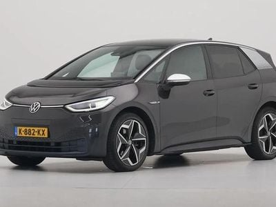 Mangaan grijs Occasion 2020 VW ID.3 Hatchback | € 14.940 (Goede deal)