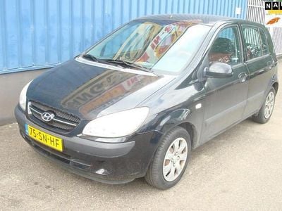 Occasion 2006 Hyundai Getz Active Hatchback | € 800 (Eerlijke prijs)