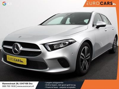 Grijs Gebruikt 2021 Mercedes A180 Progressive Hatchback | € 25.990 (Goede deal)