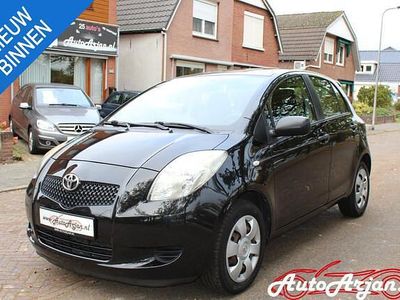 Zwart Gebruikt 2006 Toyota Yaris Sol Hatchback | € 2.749 (Duur)