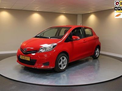 tweedehands Toyota Yaris 1.0 VVT-i Aspiration *Camera* Trekhaak|Airco|NAP