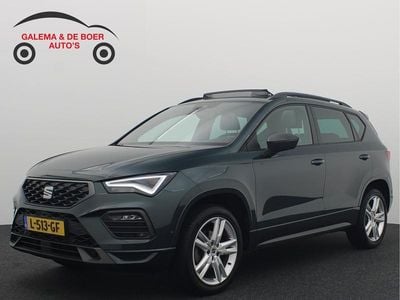 Grijs Gebruikt 2021 Seat Ateca Business SUV | € 23.283 (Eerlijke prijs)