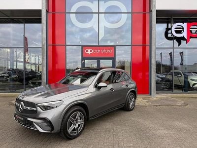 Grijs Gebruikt 2023 Mercedes GLC300e AMG line SUV | € 59.999 (Goede deal)