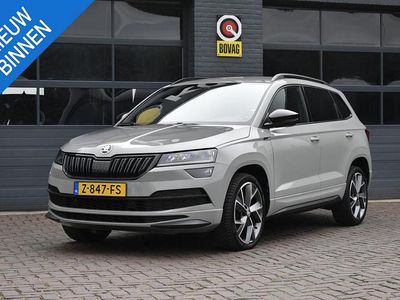 Grijs Occasion 2021 Skoda Karoq Business Line SUV | € 33.950 (Goede deal)