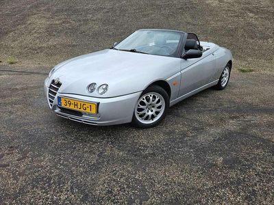 Alfa Romeo Spider