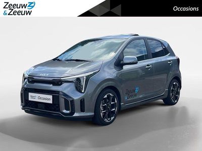 Grijs Occasion 2025 Kia Picanto GT-Line Hatchback | € 22.945 (Duur)