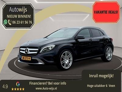 Mercedes GLA200