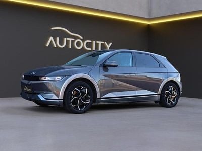 Groen Gebruikt 2021 Hyundai Ioniq 5 SUV | € 23.750 (Super prijs)