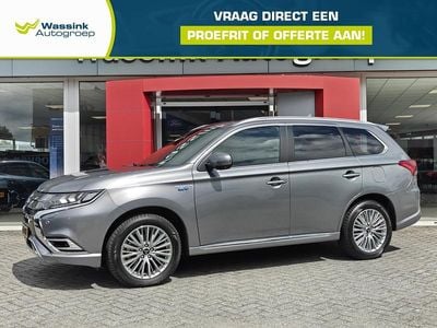 Mitsubishi Outlander P-HEV