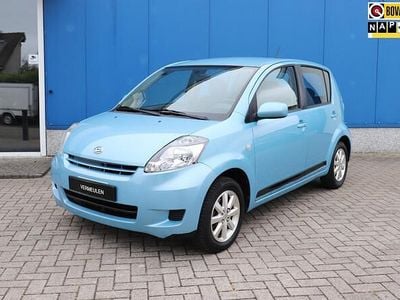 Daihatsu Sirion