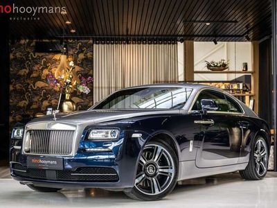 tweedehands Rolls Royce Wraith 6.6 V12 | Sterrenhemel | Stoelkoeling | Head-up Di