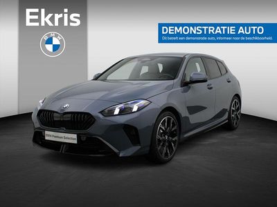 Occasion BMW 120 Comfort Edition 170 PK (125 kW) 2026 Grijs Hatchback
