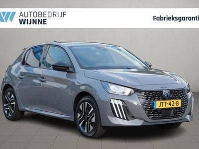 Grijs Occasion 2025 Peugeot 208 Allure Hatchback | € 22.440 (Goede deal)