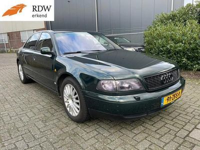 tweedehands Audi A8L 4.2 B Quattro Exclusive AUT *BOMVOLLOPTIES