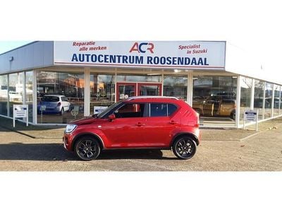 Rood Gebruikt 2023 Suzuki Ignis Hatchback | € 23.499 (Iets duurder)