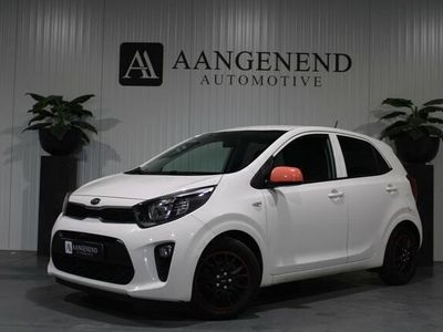 tweedehands Kia Picanto 1.0 CVVT EconomyLine Stoelverw, Stuurverw, Airco