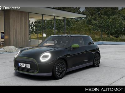 Nieuw Mini Cooper SE 160 kW (218 PK) 2026 Zwart Hatchback
