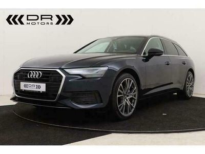 tweedehands Audi A6 40TDI S TRONIC - NAVI - LED - LEDER - ADAPTIVE CRU