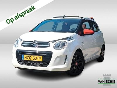 Wit Gebruikt 2020 Citroën C1 Shine Hatchback | € 9.900 (Eerlijke prijs)