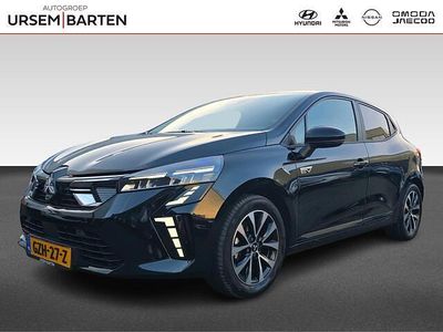 Occasion Mitsubishi Colt Intense 69 PK (50 kW) 2025 Zwart Hatchback