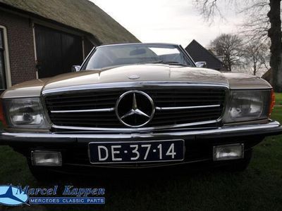 tweedehands Mercedes SL350 SL-KLASSE Roadster