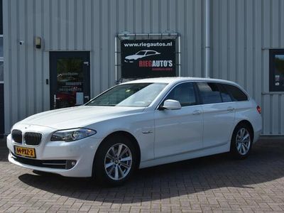 tweedehands BMW 523 5-SERIE Touring i High Executive! Navigatie, Leer, Goed onderhouden!!