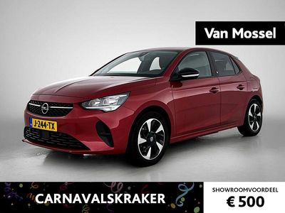 Occasion Opel Corsa-e Edition 100 kW (136 PK) 2020 Rood Hatchback