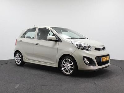 Beige Occasion 2011 Kia Picanto Comfort Hatchback | € 5.495 (Eerlijke prijs)