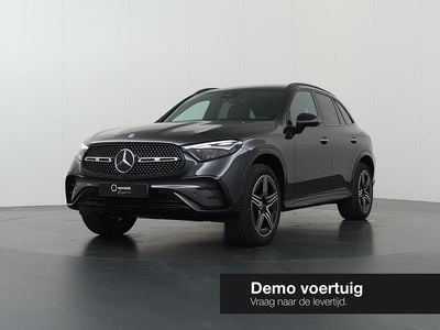 Grijs Gebruikt 2025 Mercedes GLC400d Sport Edition SUV | € 79.950