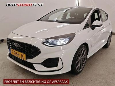 Occasion Ford Fiesta ST-Line 125 PK (91 kW) 2023 Wit Hatchback