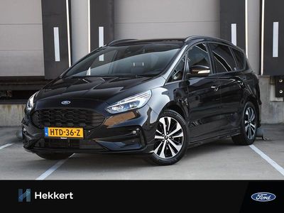 Zwart Gebruikt 2022 Ford S-MAX ST-Line MPV | € 38.795 (Duur)