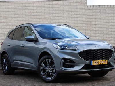 Occasion Ford Kuga ST-Line X 2024 Zilver (metallic) SUV