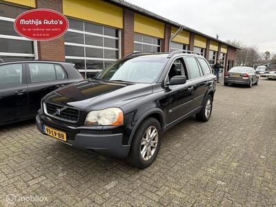 Occasion Volvo XC90 272 PK (200 kW) 2003 Zwart SUV
