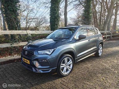 Occasion Seat Ateca FR 150 PK (110 kW) 2021 Grijs SUV