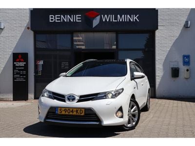 Toyota Auris Touring Sports