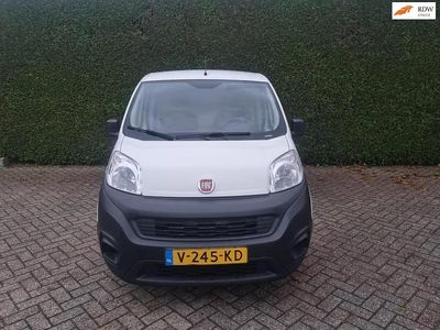 Gebruikt 2018 Fiat Fiorino Basis MPV | € 4.504