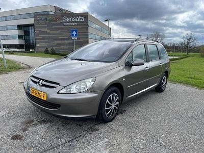 tweedehands Peugeot 307 SW 1.6 16V | Nieuwe APK |Airco