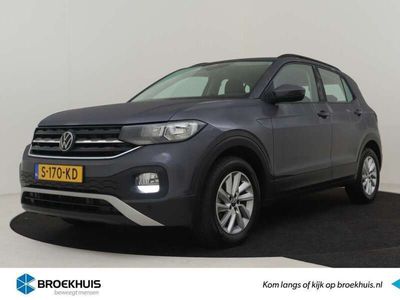 VW T-Cross