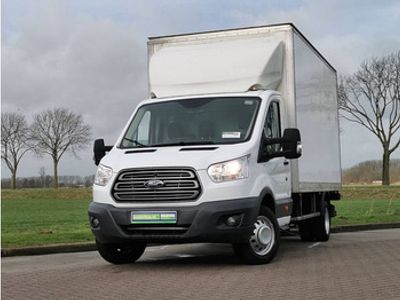 tweedehands Ford Transit 2.0 tdci 170 laadklep