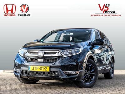 Zwart Occasion 2026 Honda CR-V Black Edition SUV | € 34.900