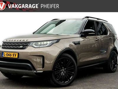 tweedehands Land Rover Discovery 2.0 Td4 180pk Aut. HSE Luxury 7pers. Panoramadak/