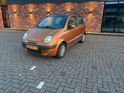Chevrolet Matiz