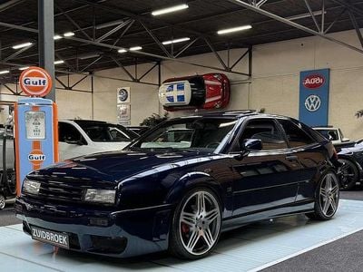 Occasion VW Corrado 190 PK (139 kW) 1993 Blauw Coupé
