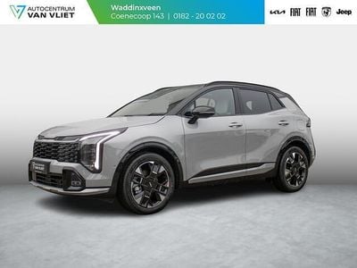 Grijs Nieuw 2026 Kia Sportage GT SUV | € 51.490