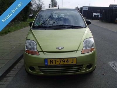 Chevrolet Matiz