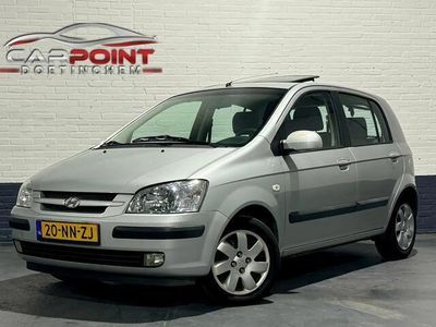 Hyundai Getz