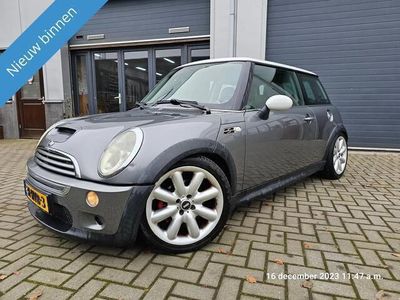 tweedehands Mini Cooper S 1.6