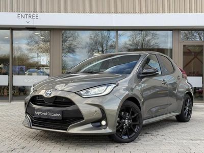 Groen Occasion 2024 Toyota Yaris Executive Hatchback | € 24.850 (Eerlijke prijs)